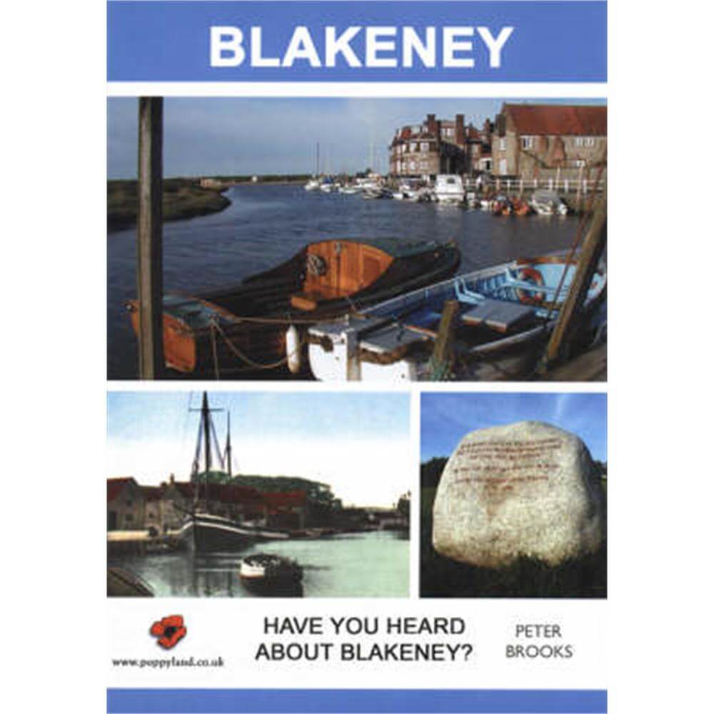 Blakeney (Paperback) - Peter Brooks